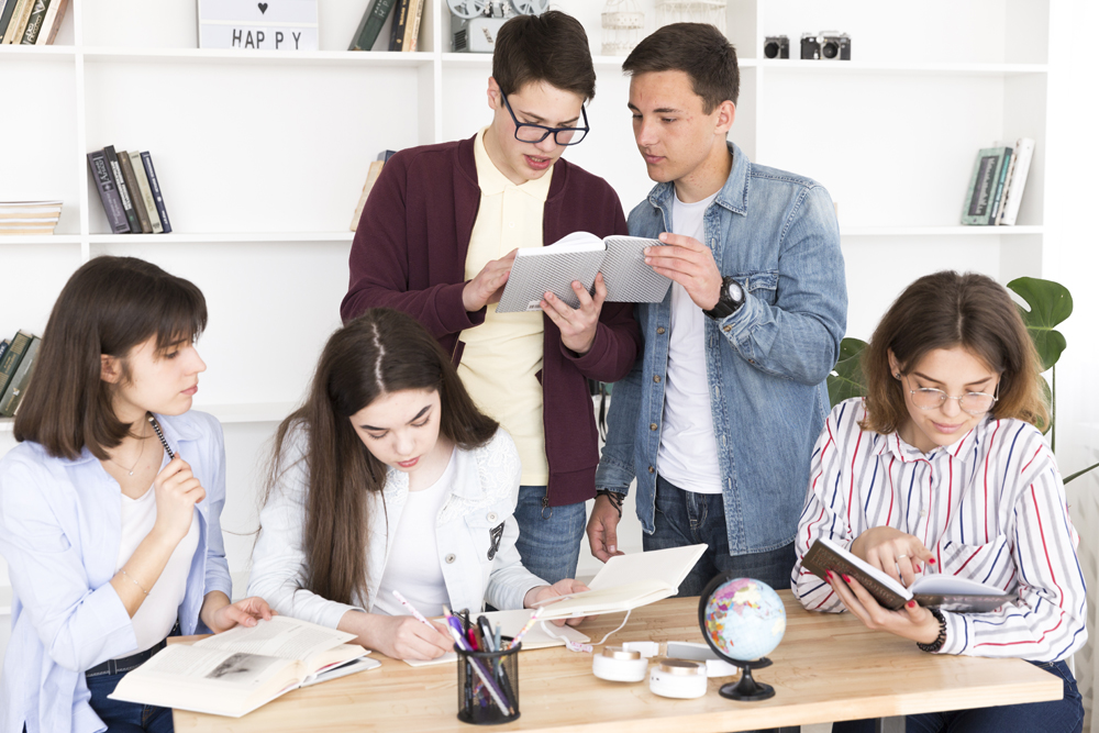 Educational Entrepreneurship Programs - BrightEdge Group