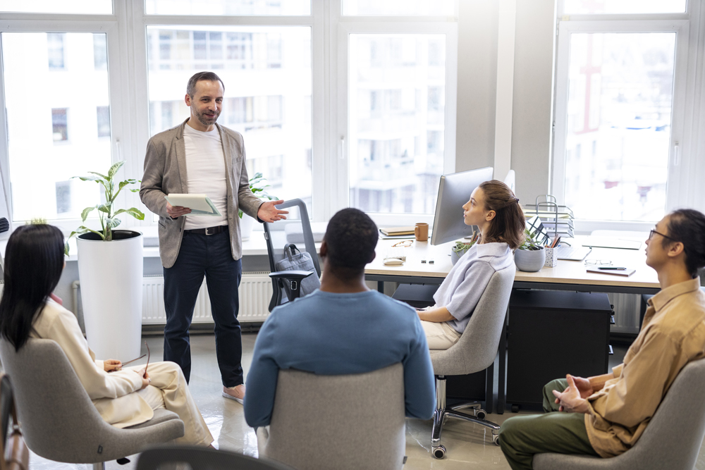 Entrepreneurship Training Programs - BrightEdge Group