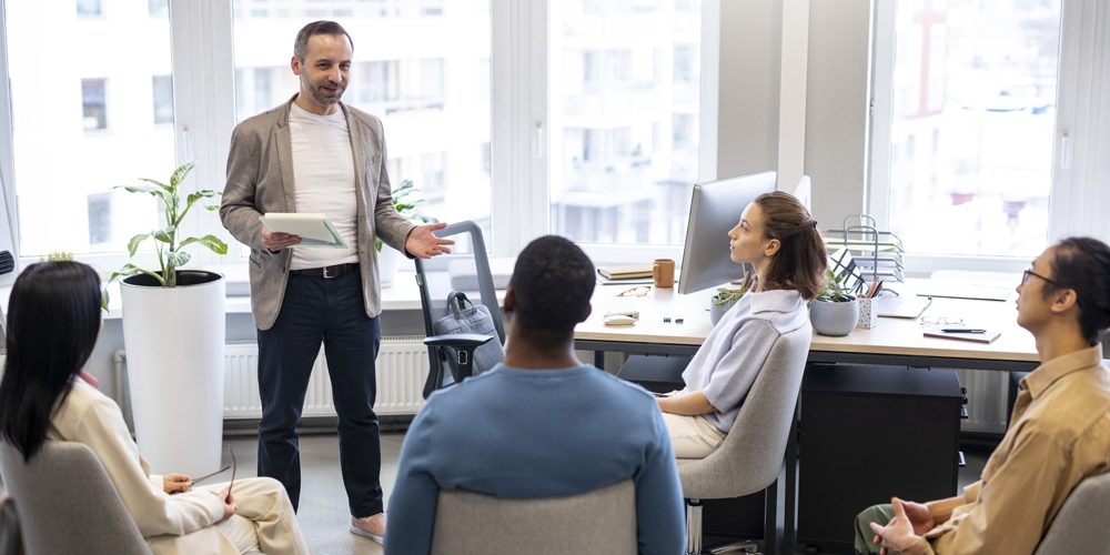 Entrepreneurship Training Programs - BrightEdge Group